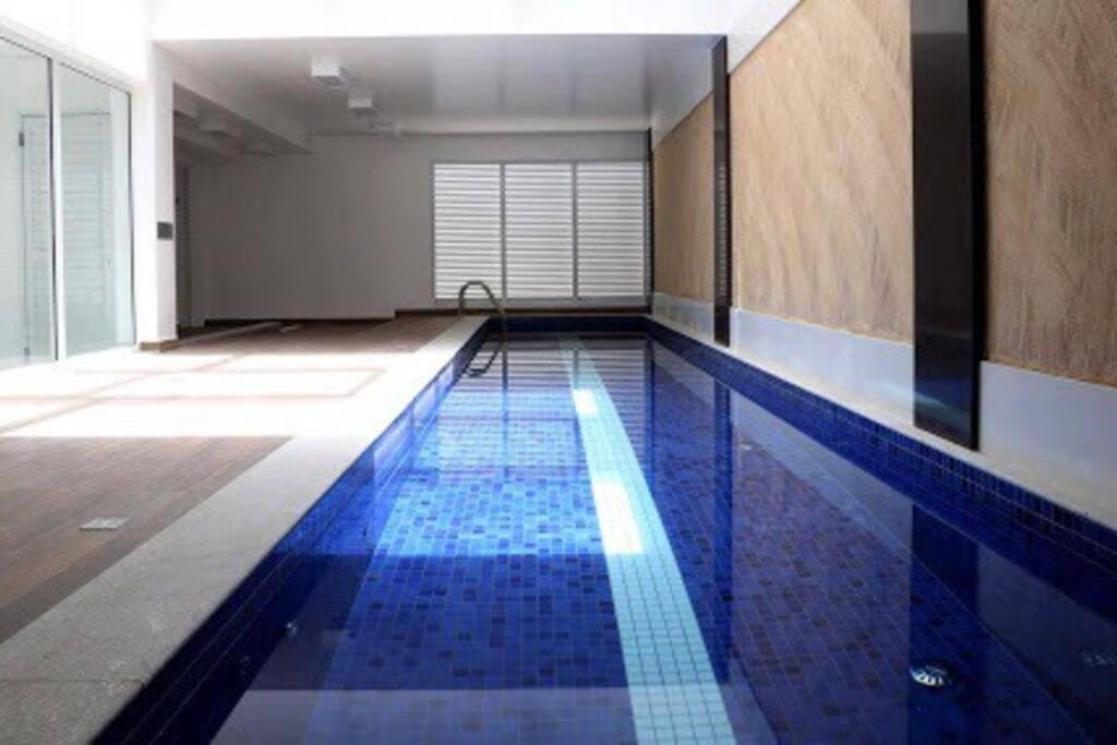 Apartment Au75 Silencioso E Vista Urbana Bonita Altura *