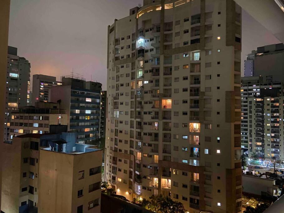 Au75 Silencioso E Vista Urbana Bonita Altura