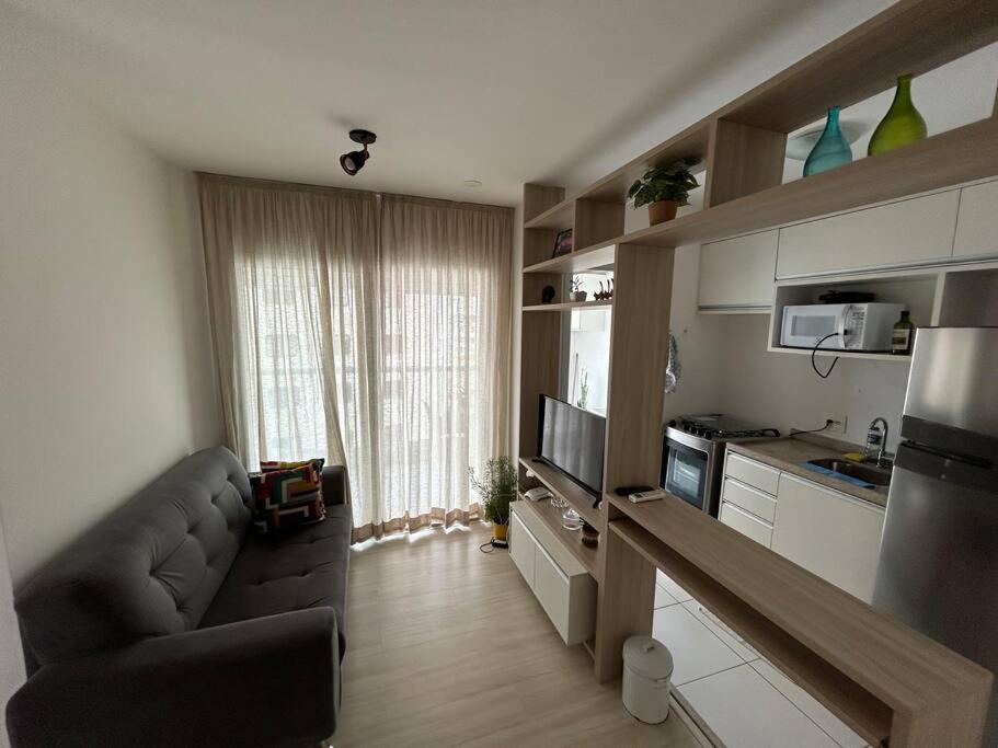 Apartment Au75 Silencioso E Vista Urbana Bonita Altura