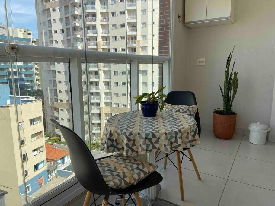 Au75 Silencioso E Vista Urbana Bonita Altura Apartment