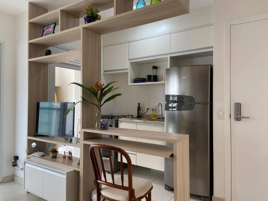 Au75 Silencioso E Vista Urbana Bonita Altura Apartment Sao Paulo
