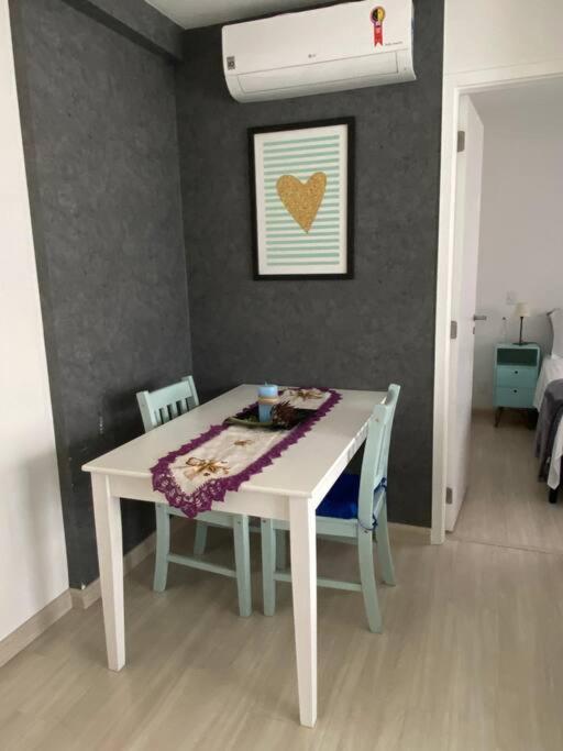 Apartamento Au75 Silencioso E Vista Urbana Bonita Altura *