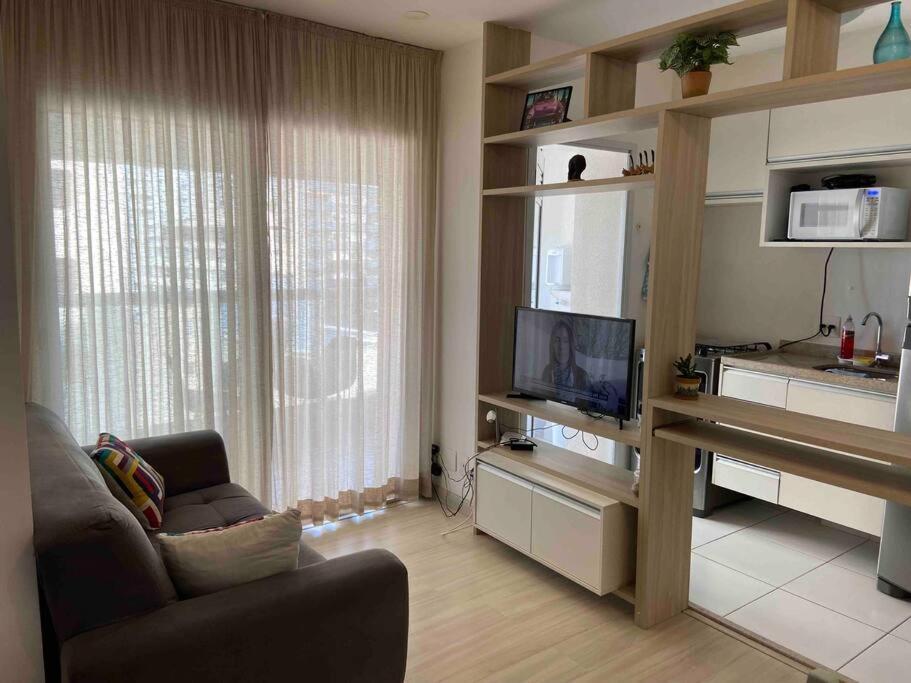 Apartamento Au75 Silencioso E Vista Urbana Bonita Altura São Paulo