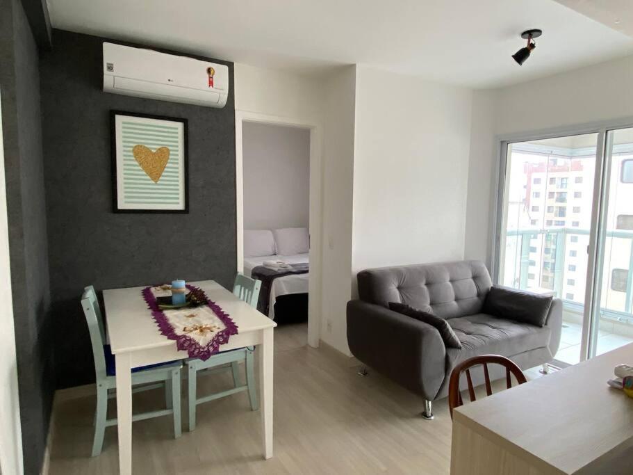 Au75 Silencioso E Vista Urbana Bonita Altura Apartamento São Paulo