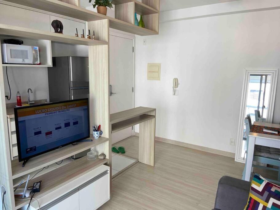 Apartamento Au75 Silencioso E Vista Urbana Bonita Altura
