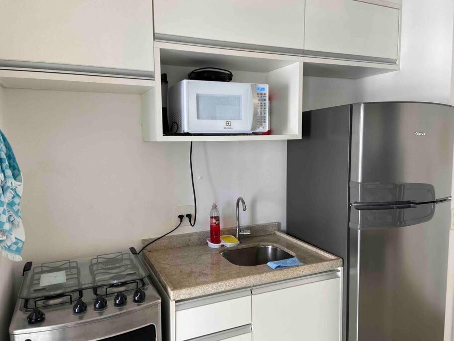 Au75 Silencioso E Vista Urbana Bonita Altura * São Paulo