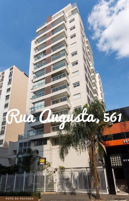 Au75 Silencioso E Vista Urbana Bonita Altura Apartamento