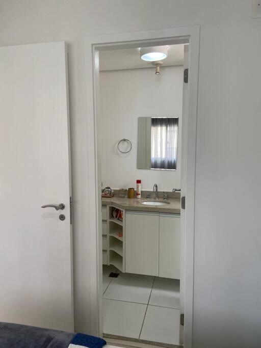 Apartamento Au75 Silencioso E Vista Urbana Bonita Altura *