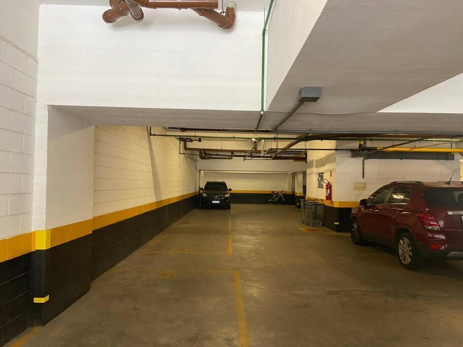 Au75 Silencioso E Vista Urbana Bonita Altura Apartamento *