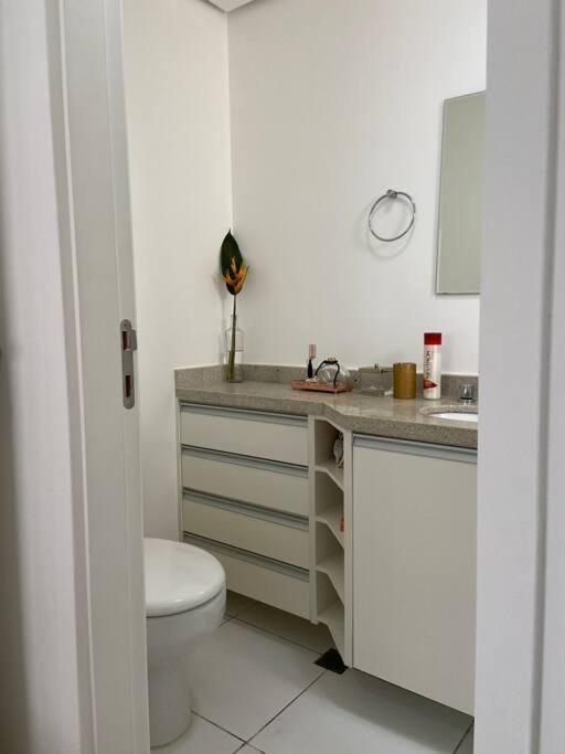 Apartamento Au75 Silencioso E Vista Urbana Bonita Altura