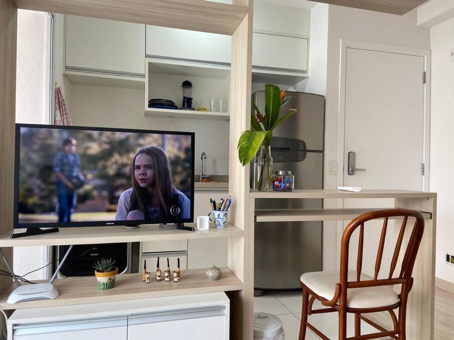 Au75 Silencioso E Vista Urbana Bonita Altura Apartamento São Paulo